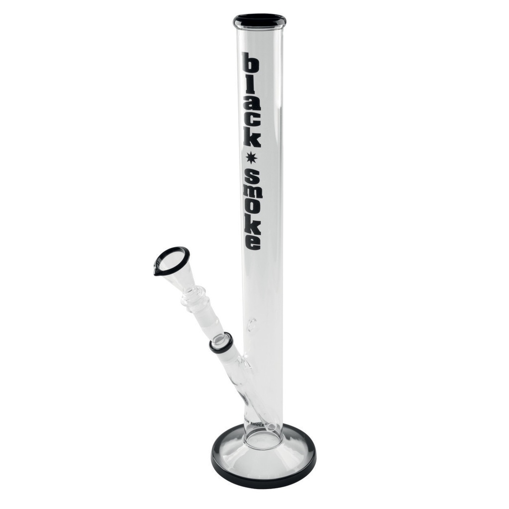 Bam Bam Bhole - Glasbong Black Smoke H46cm 18,8