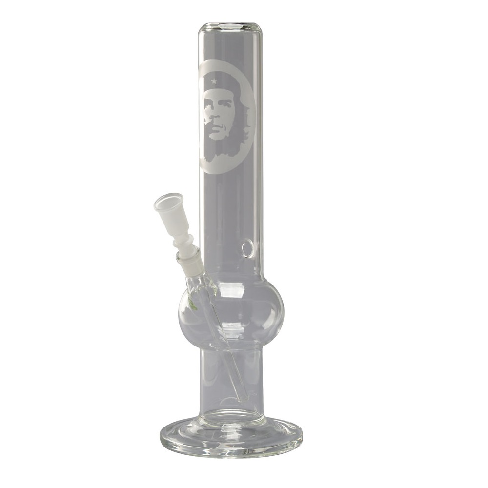 Bam Bam Bhole Glasbong Che sandgestrahlt 43 cm – NS 18,8