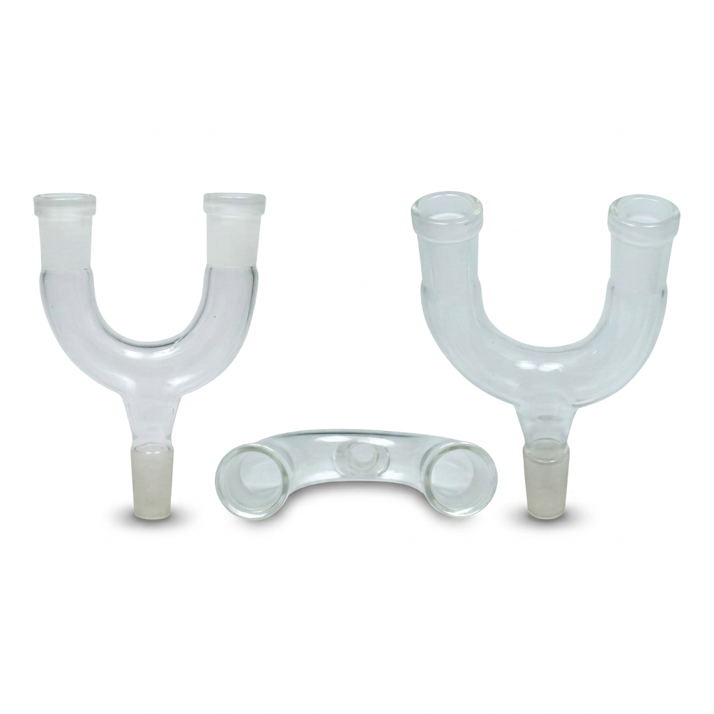 Glas Adapter Doppelkupplung 14.5er