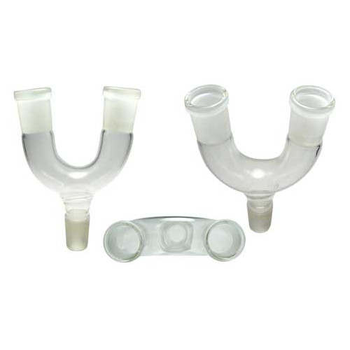 Glas Adapter Doppelkupplung 18.8er