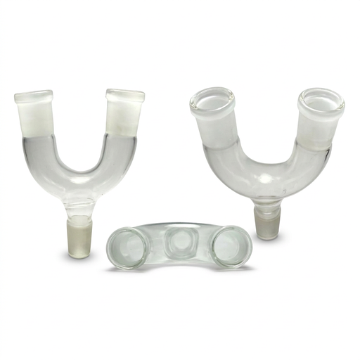 Glas Adapter Doppelkupplung 18.8er
