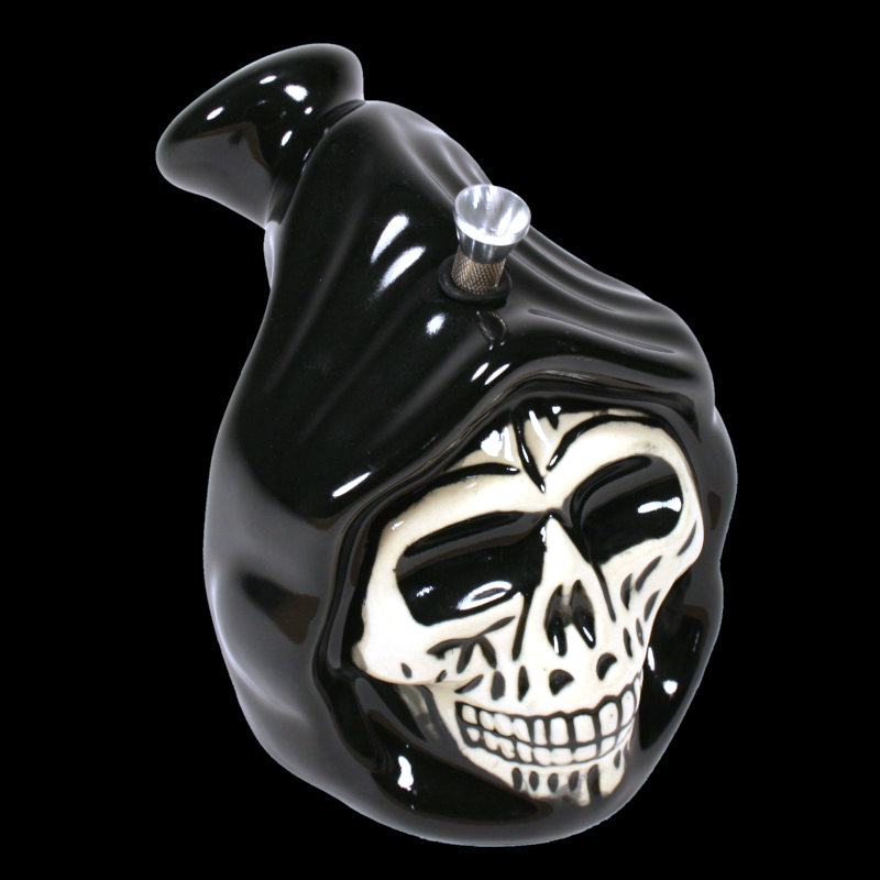 Bam Bam Bhole - Keramik | Skull Mönch
