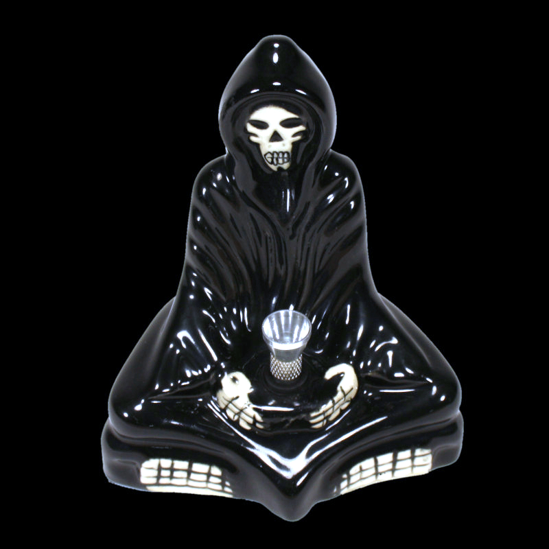 Bam Bam Bhole Keramikbong Grimm Ripper 14 cm