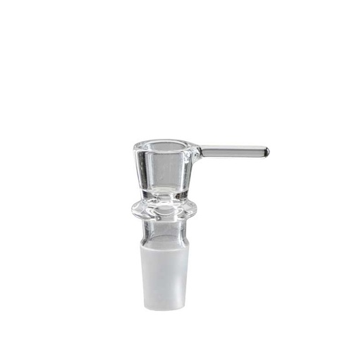 Bam Bam Bhole Steckkopf Glas Flutsch mit Griff – NS 14,5