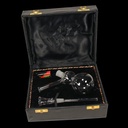 Bam Bam Bhole Kofferbong Doppelkugel 16 cm – NS 14,5