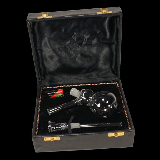 Bam Bam Bhole Kofferbong Doppelkugel 16 cm – NS 14,5