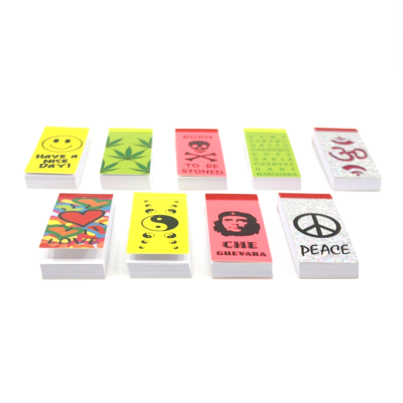 Bam Bam Bhole - Filtertips | Perforiert | 2,5 x 6cm