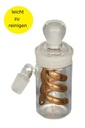 Bam Bam Bhole Vorkühler Spirale Panzerschliff 13 cm – NS 18,8