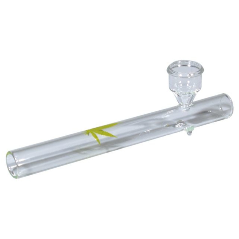 BamBamBhole Glas Kawumm, bedruck, Länge: 150mm