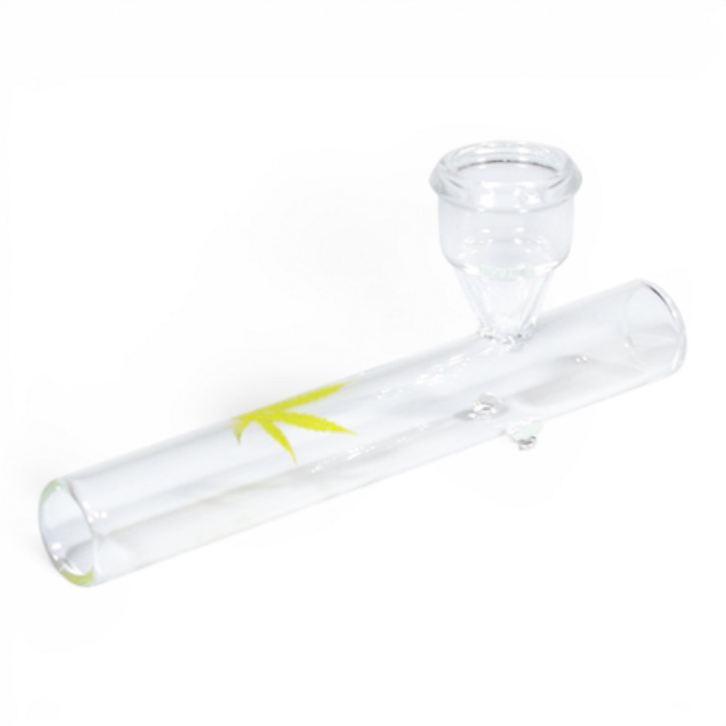 Bam Bam Bhole Kawumm Glas bedruckt Ø 12 mm – 10 cm