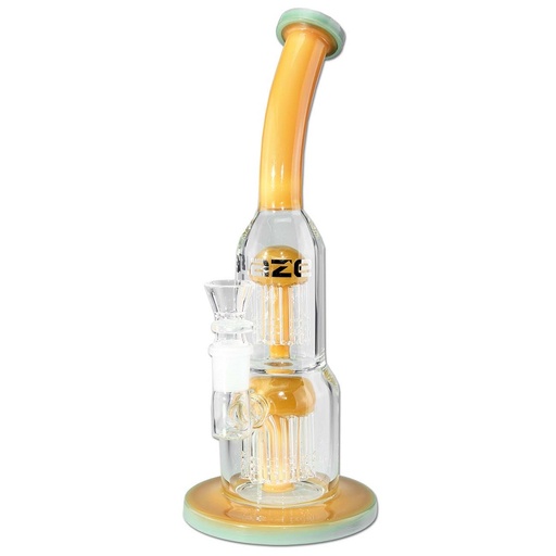Blaze Glass Glasbong 8- und 12-Arm-Baumperkolator 29 cm – NS 18,8