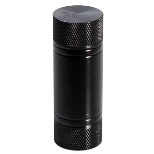 Black Leaf Pollenpresse M – Schwarz