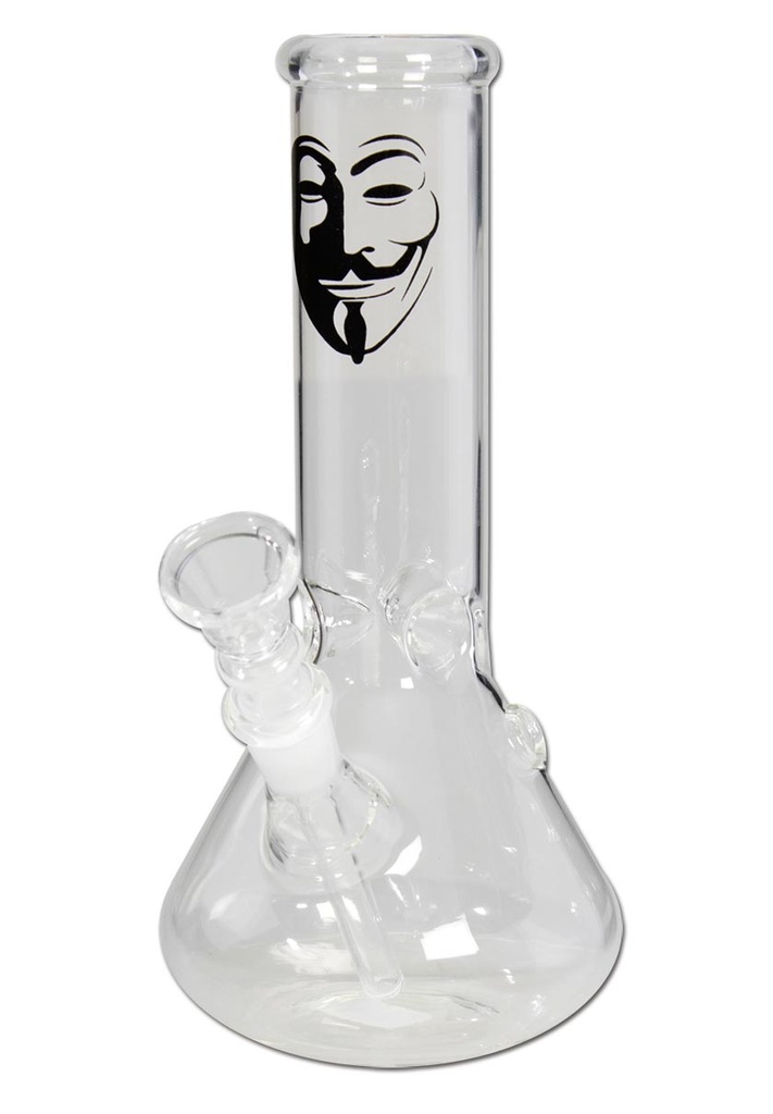 Black Leaf - Anonymous - Glasbong - Ice mini