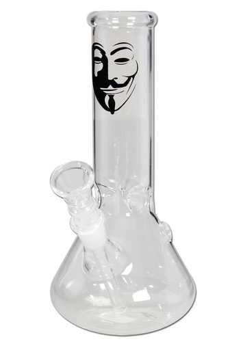 Black Leaf - Anonymous - Glasbong - Ice mini