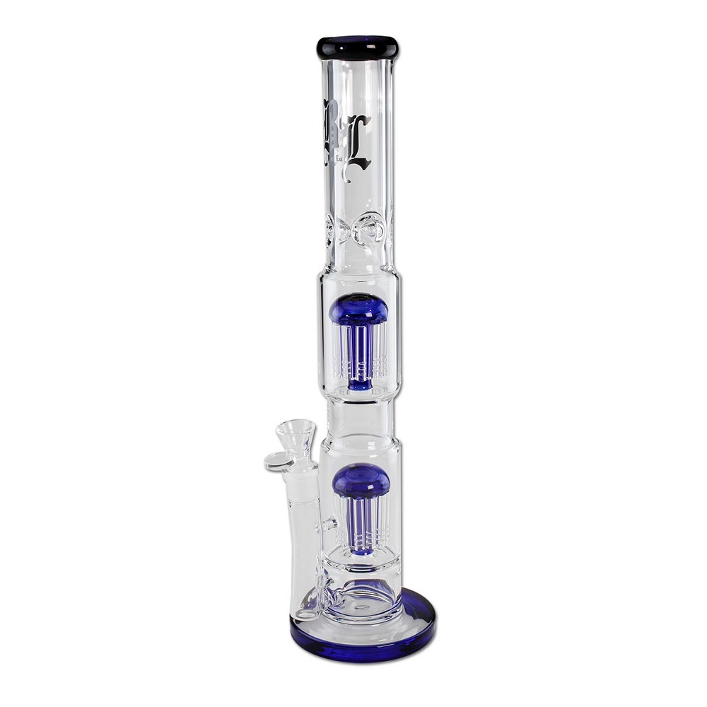 Black Leaf - Icebong 2x 10-Arm Baumperkolator - H460mm - NS18.8