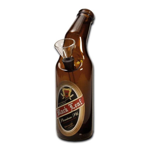 Black Leaf Bierbong Pils