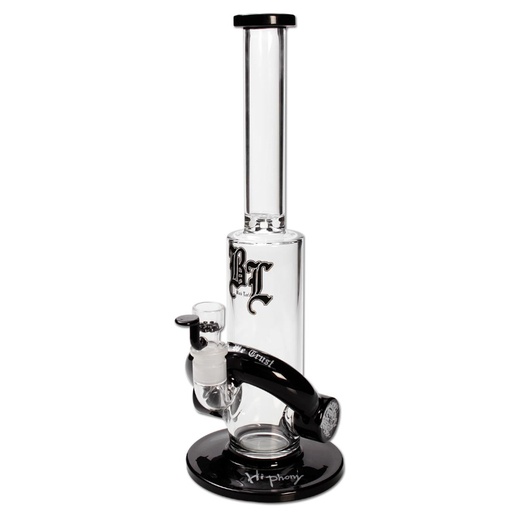 Black Leaf Perkolatorbong Hi Phony Waben-Perkolator – NS 18,8