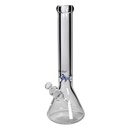Black Leaf Eisbong Kolben 9-mm-Glas