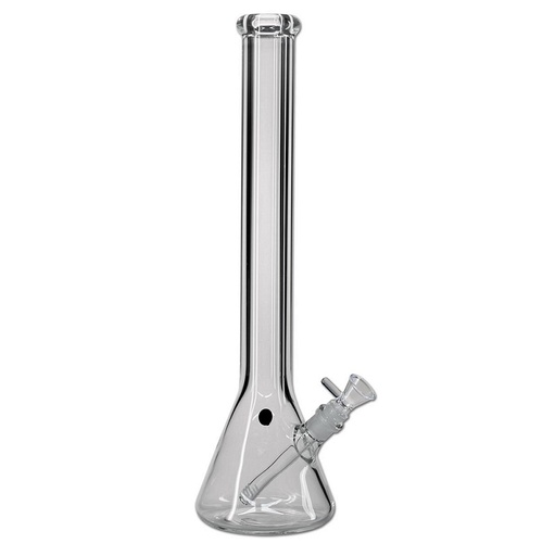 Black Leaf Kolbenbong 9-mm-Glas ohne Logo