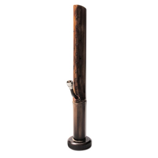 Black Leaf Holzpfeife Bambus – 45 cm