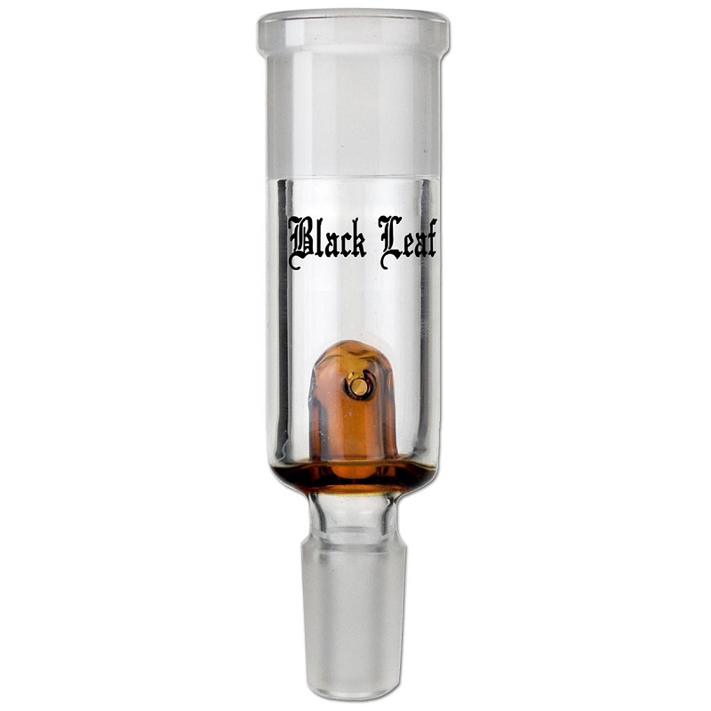 Black Leaf - Zwischenstück für Aktivkohle (14,5mm)