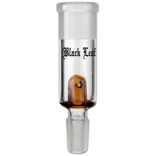 Black Leaf - Zwischenstück für Aktivkohle (14,5mm)