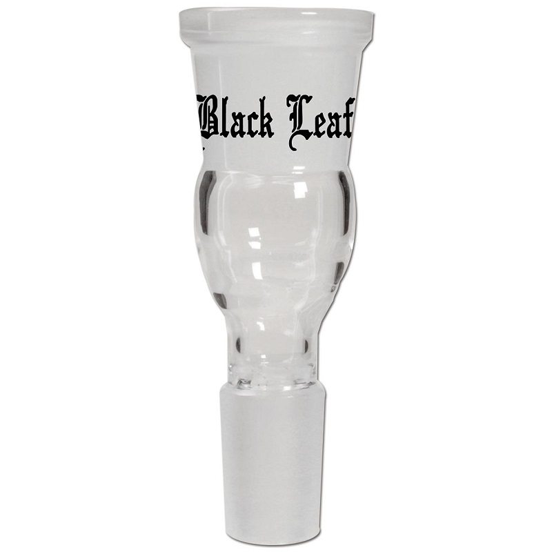 Black Leaf - Glas Adapter 14,5/18,8 mm