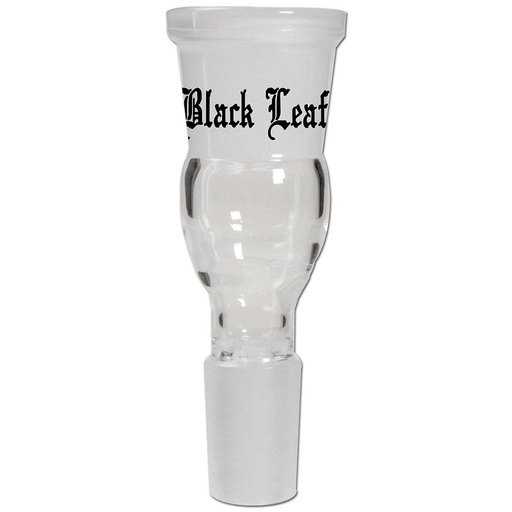 Black Leaf Adapter Glas NS 14,5 auf NS 18,8