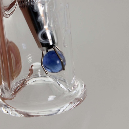Black Leaf - Dab Tool Greifer silber