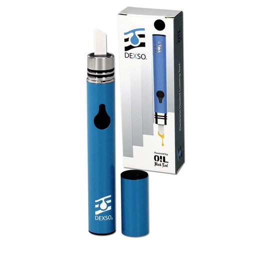 Dexso/Oil Black Leaf - Electric Hot Knife Dabber