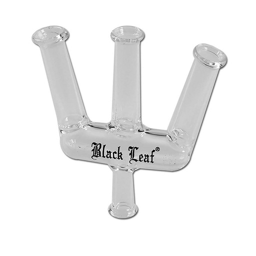 Black Leaf - Jointhalter 3 Arm