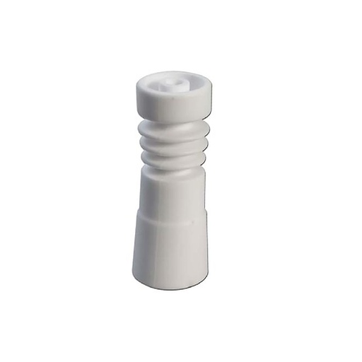 Black Leaf Nail Keramik – NS 14,5/18,8