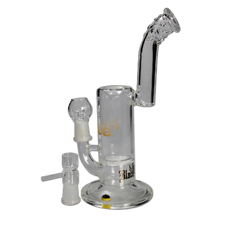Black Leaf Dab Rig Fritte Glas – NS 18,8