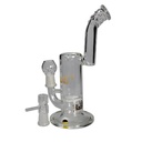Black Leaf Dab Rig Fritte Glas – NS 18,8