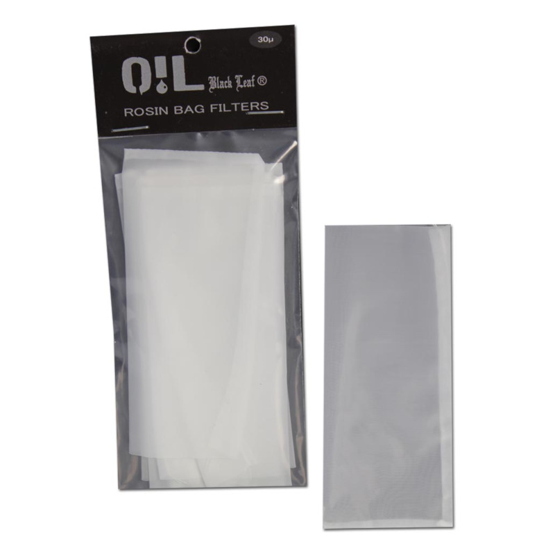 Black Leaf - Rosin Bag Filterbeutel L 30µm, 10 Stück