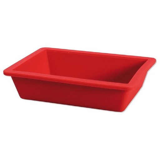 Black Leaf Silikonschale Silly Tray OIL – Rot