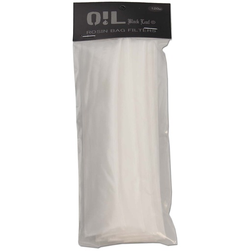 Black Leaf Rosin Bag XL 120 µm