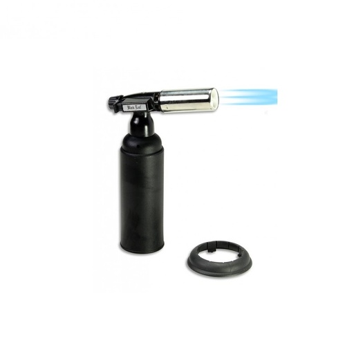 Black Leaf Feuerzeug Torch Doppel-Jetflamme elektronisch