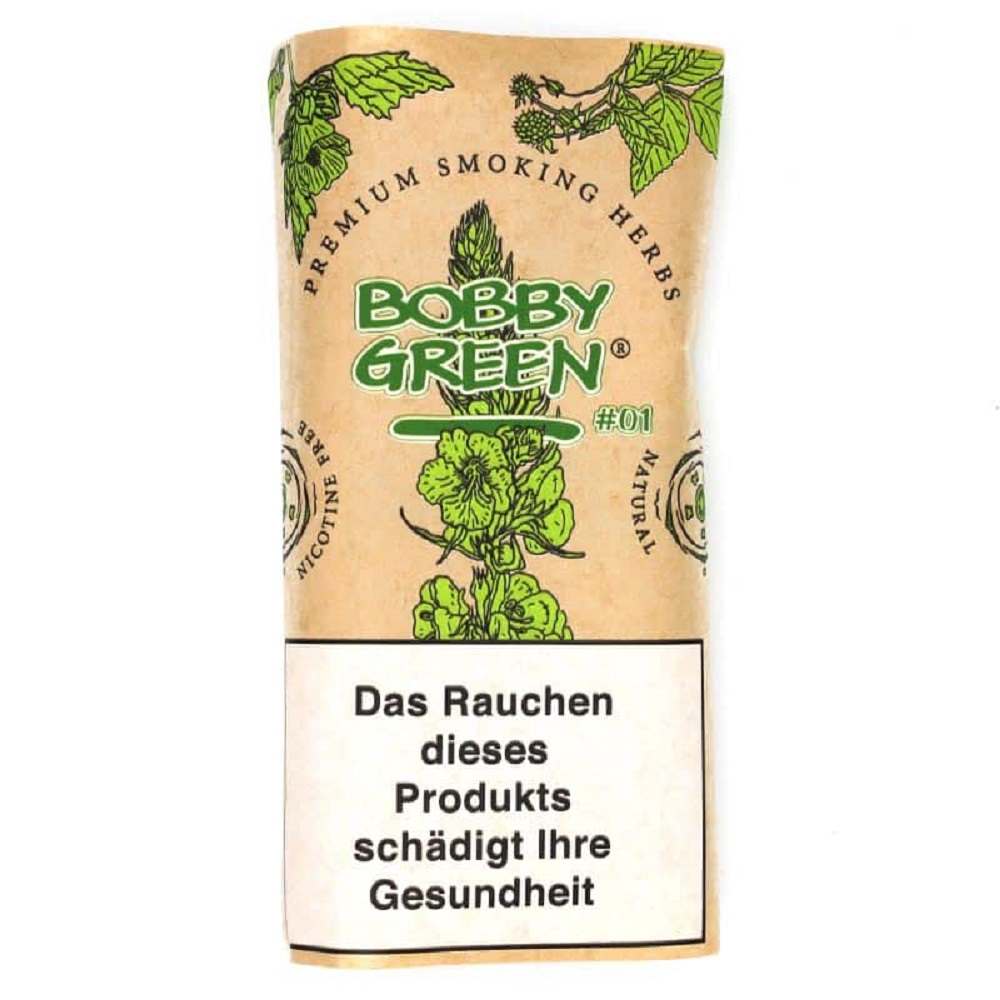 Bobby Green Kräutermischung #01 – 20 g