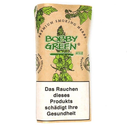 Bobby Green Kräutermischung #01 – 20 g