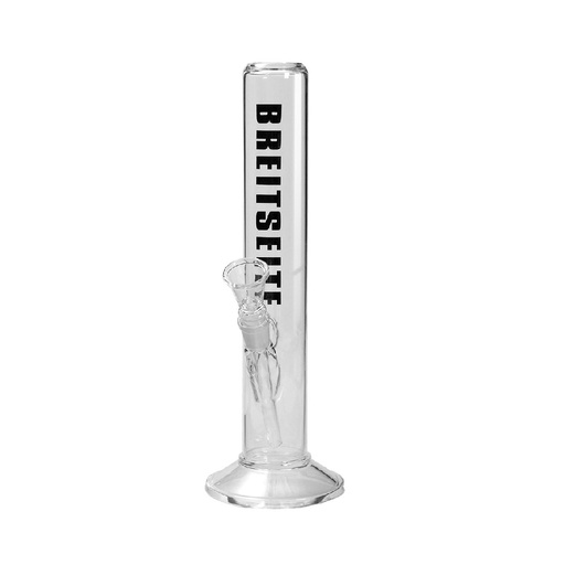 Breit Zylinderbong gerade 40 cm – NS 18,8