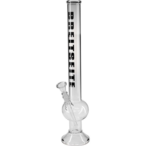 Breit Glasbong Kugel 55 cm – NS 18,8