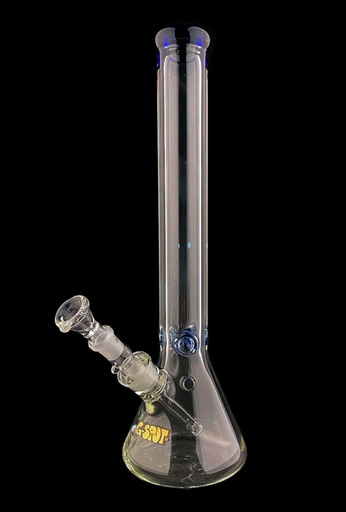 G-SPOT Eisbong Beaker 45 cm 9-mm-Glas – NS 18,8