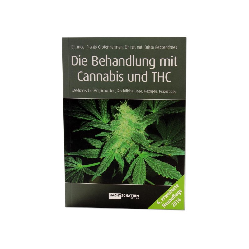 Die Behandlung mit Cannabis und THC