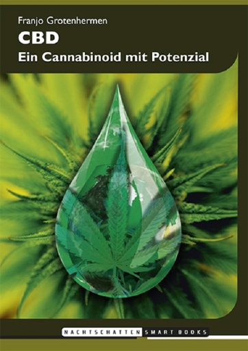 Nachtschatten Verlag Buch CBD Ein Cannabinoid mit Potenzial