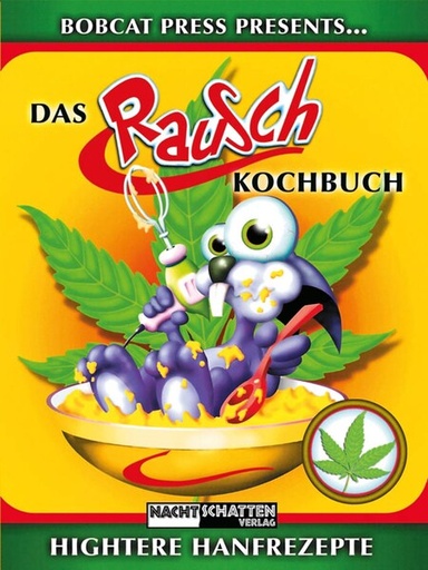 Nachtschatten Verlag Buch Das Rauschkochbuch