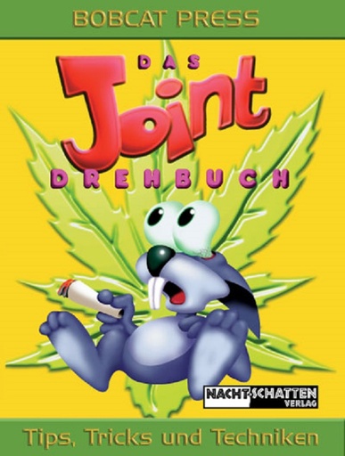 Nachtschatten Verlag Buch Das Joint-Drehbuch