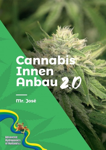 Nachtschatten Verlag Buch Cannabis Innen Anbau 2.0