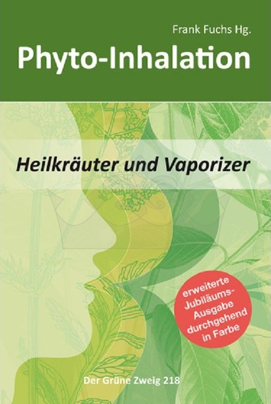 Nachtschatten Verlag Buch Phyto-Inhalation