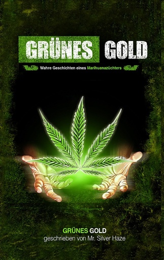 Nachtschatten Verlag Buch Grünes Gold